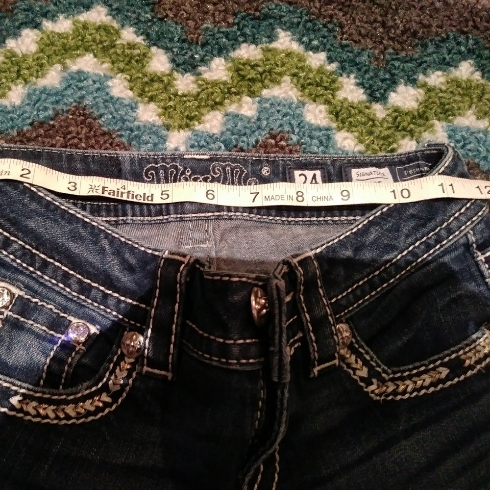 Miss Me size 24 boot - Picture 5 of 7